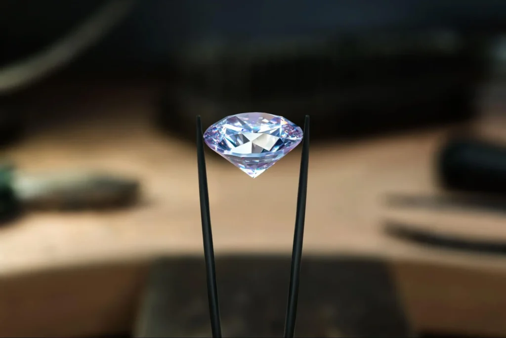 moissanite stone jewelry