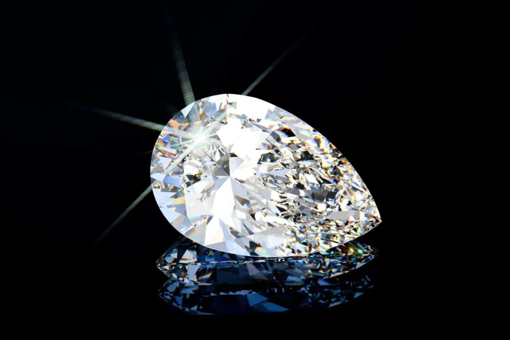 Moissanite stone jewelry